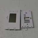 Emerson 1F83C-11NP Conventional (1H/1C) Non-Programmable Thermostat, White