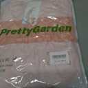 PRETTYGARDEN Women's Lace Long Sleeve Button Down Blouse (M)