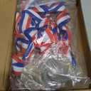 Quelay 30 Pcs 2'' Gold Medals for Awards Winner Bulk with Neck Ribbons Metal Trophy Award Prize Gift for Kids Students Adults School Graduation Participation Competitions