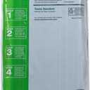 Duck Brand Air Conditioner Foam Insulating Panels, 18-Inch x 9-Inch x 7/8-Inch Each, 1286294