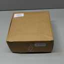 Teenyyou 8 Pack 3 Tier Cupcake Stand Bulk Tiered Dessert Stand Thick Plastic Square and Round Serving Tray Dessert Table Display Set Tea Cake Holder for Wedding Birthday Tea Party(Gold Edge) 