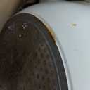 CAROTE 21Pcs Pots and Pans Set, Nonstick Cookware Sets, White Granite Induction Cookware Non Stick Cooking Set w/Frying Pans & Saucepans(PFOS, PFOA Free)