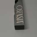 Round Brush for Blow Drying - Extra Small Ceramic Thermal Ionic Roller Brush for Sleek, Salon Blowout - Lightweight Round Hair Brush for Precise Styling and Manageable Hair (Bristle 1.7in, Barrel 1in)