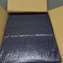 Blue Wave Bronze 20 ft x 40 ft Rectangular Winter In Ground Pool Cover Blocks Debris & Sunlight with 8-Year Protection for Off-Season - With Solid Polyethylene Shield, 4 ft Overlap, Cable, Winch
