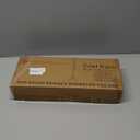 Haddockway Wooden Coat Rack Stand with 8 Hooks New Zealand Pine 3 Adjustable Coat Standing Tree Easy Assembly for Coats, Hats, Scarves and Handbags for Entryway, Hallway, Bedroom, Office (1 PC, Gery)