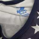 The Children's Place Baby Toddler Boys Sleeveless Tank Top (18-24 Months, American Flag )