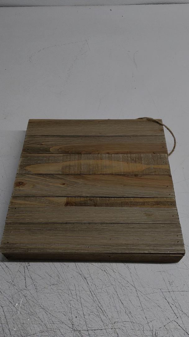 PROJECT CRAFT Wood Pallet 12"/12"