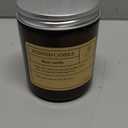 SCENTED CANDLE
Black vanilla
Made with 100% soy wax, high-quality cotton wicks, and expertly made fragrances
With a burn time of up to 40 hours