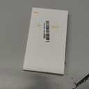 Smart Watch for Men with Answer/Make Calls, 1.85" HD Display Fitness Tracker Watch with Waterproof 100+Sports Modes Health Monitor Sleep Monitor for iOS Android  (Black)