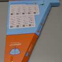 OEM 26"18" Top Lock Silicone Wiper Blade Replacement for Subaru Outback Legacy 2023-2020 Subaru Legacy 2023-2020 Superior Windshield Wiper Blade(Set of 2)