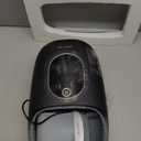 Hand Massager with 9 Modes and 4 Heating for Hot and Cold Therapy Wrist Massager for Arthritis and Carpal Tunnel Relief, Hand Massager with Heat and Compression, Mother's Day Gifts, Black