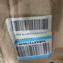 Fitvids Adjustable Vinyl Dumbbell Set, 40 lbs Weights Set for Exercise & Fitness