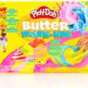 Play-Doh Scented Butter Mash-Ups, 8 Playdoh Pack, Playdoh Kit, Popular Toys, Party Favors for Ages 8-12, Compound Packs, Kids Gifts 8-12, Kids Girl Toys
