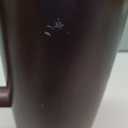 Owala FreeSip Tumbler Insulated Stainless Steel Water Bottle with Built-in Straw and Side Handle, For Travel, Work, School, and Sports, 40oz, BPA Free, Leak Proof, Black Cherry