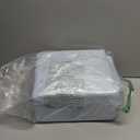 THREAD SPREAD 100% Egyptian Cotton California King Size - 1500 Thread Count 4 PC Cal King Sheets, Cooling Sateen Sheets, Light Blue