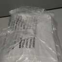 Windyun Sets 16 Large Clear Pockets Fabric Dual Sided Hanging Shoe Rack for Closets Hanging Shoe Organizer with Rotating Hanger Boot Organizer for Storage Men's and Woman's Boots(White)