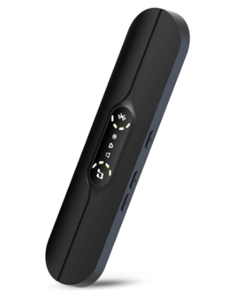 PMNQY Pillow Speaker for Sleeping, Mini Bone Conduction Portable Sleep Aid with Stereo Bass, Bluetooth Sleep Bar for Deep Sleeping with White Noise, with Volume ControlSupports TF Function