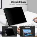 Magnetic Privacy Screen for 12 Inch Surface Laptop Pro 12, Removable Anti Glare Surface Laptop Pro 12 Screen Protector, Blue Light Filter, Anti Spy Easy Install
