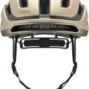 Fizik Road and Gravel Helmet Kudo (CPSC Certified) Bronze, with Light Included, Size S