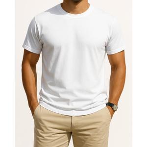 Men's T-Shirts Casual Crew Neck Short Sleeve Fashion Tee Shirts (X-Large)