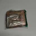 UrcTepics 8×10 ft Brown Fabric Photo Backdrops, Classic Abstract Texture Backdrop for Headshots and Portraits, Vintage Photography Background for Studio and Events