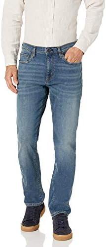Amazon Essentials Men's Athletic-Fit Stretch Jeans - Discontinued Colors 34W×30L