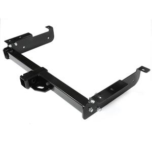 KUAFU 2 Inch Class 3 Trailer Hitch Compatible with 1996-2023 Chevrolet Express 1500 2500 3500 GMC Savana 1500 2500 3500 Towing Hitch Mount Receiver