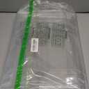 JOYZAN Acrylic Display Case for Collectibles, 1 Pack 3 Tiers Clear Display Case for Figures, Wall-Mounted Storage Box with Magnetic Door, Adjustable Figurine Display Shelf Dust-Proof Showcase