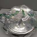 GOLDEN KEY 3.2 QT Steamer for Cooking,Steamer Pots with Vegetable Steam Basket,2-Tier Multipurpose 18/8 Stainless Steel Steaming Pot Cookware for Vegetable,Soup, Food,Dumplings,Oven & Dishwasher Safe