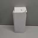 Small Fake Plants with Marble Planter, Fake Potted Plants Artificial Decor for Coffee Table Desk Shelf, 11.81" Faux Plants Indoor for Living Room Bathroom Bedroom Entryway Office