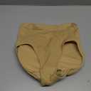 FLORATA Butt Lifter Panties for Women Padded Underwear Seamless Butt Lifting Shapewear Hip Enhancer Pads Shorts Beige, S/M Size