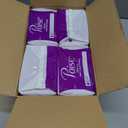 Poise Daily Liners, Incontinence Panty Liners for Bladder Leaks, 2 Drop Very Light Absorbency, Long Length, 176 Count of Pantiliners (4 Packs of 44), 