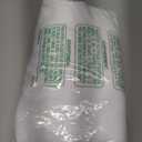 OVZME Pure White Curtains for Bedroom 63 Inch Length 2 Panels, Protect Privacy Thermal Insulated Light Filtering Curtains, Dual Rod Pocket Window Treatments Drapes for Living Room, 2x40Wx63L Inches