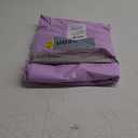 Fuxury Extra Large Poly Mailers 24x36" 25 Pcs, 2.5mil Bulk Shipping Bags for Clothing,Strong Adhesive Shipping Envelopes for Small Business Supplier,XL Poly Mailing Envelopes Light Purple