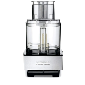 Cuisinart Brushed Nickel 14 cups Food Processor