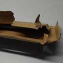 in-Channel Rain Guards for 2009-2018 Dodge Ram 1500 Standard Cab, 2010-2025 Ram 2500 & 3500 Regular Cab, 2019-2024 Ram 1500 Classic, Window Visor Shields Vent Deflector Shade Wind Dark Smoke, 2PCS