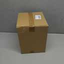 African Statues Tribal Woman Sculpture,9.5" Resin Figure Bust Figurine for Home Decor,Living Room/Table Top/Bookshelf/Coffee Tables(C01CD106)