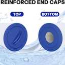 Spa Filter Compatible with C-7375, Caldera 75, pcd75n, fc-3964, 1019301, 73531, AK-60032, 1 Pack