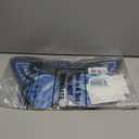 18 Pcs Large Butterfly Party Decoration 2 Sizes Paper Butterfly | 3D Wall Decor Attractive Hanging Butterflies for Birthday Baby Shower Wedding Decoration, Paper Butterflies for Wall Decor