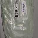 Miusol Women's Elegant Halter V-Neck Lace Sequin Pleated Formal Evening Maxi Dress (Mint Green)