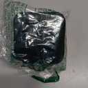 Door Chime Bistee Wireless Door Chimes When Door Open Entry Alarm 600FT Range with 58 Chimes 5 Volume Levels LED Indicator for Business/Home/Office/Stores, Black