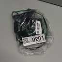 Car Heater, 2-in-1 Multi-Function Portable, 150W 12V Car Heater That Plugs into Cigarette Lighter, 360 Free Adjustment, Quick Heating Defrost and Defogging, Black