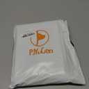 PJYuCien Dog Playpen Bottom Pad, Fits 24 Inch Width 8 Panels Regular Octagon Metal Exercise Pet Playpen, Black (Note:Playpen Not Included)