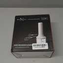 Cordless Hand Mixer, Electric Whisk, Hand Held Mini Mixers,Rechargeable Hand Mixer and Whisker,Food Chopper,Food Processor for Cooking, 4-Speed,10Oz