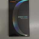 TORRAS Magnetic Slim Fit Case for iPhone 16 Pro with Stand, Compatible with MagSafe, Built-in Stash Stand, Ultra Thin, Anti-Scratch Matte Hard Phone Case 6.3 inch, Desert Titanium Gold