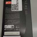 TORRAS Ostand Q3 Spin for iPhone 17 Pro Case Clear, 360 Magnetic Stand, Fit for MagSafe, Camera Control, Built-in Kickstand, 4X Military-Grade Shockproof Slim Phone Case for iPhone 17 Pro, 6.3''