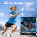 Vibrating Alarm Wristband Vibration Wrist Bracelets Silent Clock Watch for Heavy Sleepers Wearable Shock Band for Deaf Mens Digital Sleep Apnea Devices Smart Custom Wake up Reminder