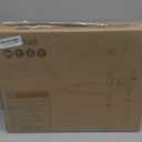 Heavy Duty Bed Rails for Elderly Adults Safety-Foldable Bed Rail for Senior with Adjustable Heights Fits All Bed SizesBed Handle Bedside Assist with Pocket -504M (White and Gray)