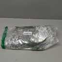 Der Rose 18Pcs Babys Breath Artificial Flowers Faux Gypsophila Stems, Real Touch Silk Fake White Babys Breath Flowers Artificial Bulk for DIY Wedding Table Centerpieces Home Party Decorations