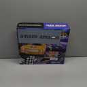 Slot Car Race Track Sets for Boys,Race Car Track with 4 High-Speed Slot Cars,Battery or Electric Car Track,Dual Racing Game Lap Counter Track Sets,Toys Gifts for Boys Girls Ages 4 5 6 7 8-12